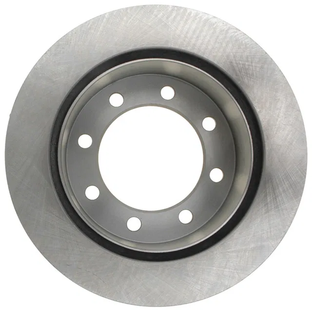 66799R – RAYBESTOS Brake Rotor, OE Replacement Single - view 3